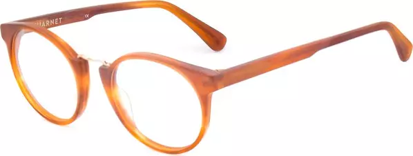 Brown Acetate Glasses (Frames)