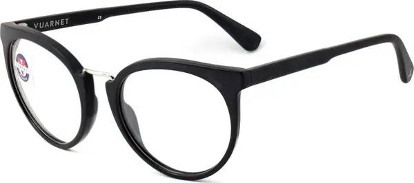 Black Acetate Glasses (Frames)