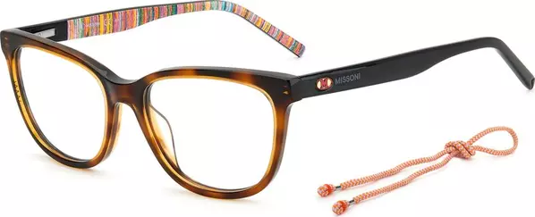 Brown Acetate Glasses (Frames)