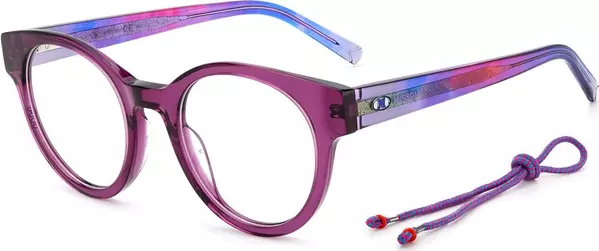 Purple Acetate Glasses (Frames)
