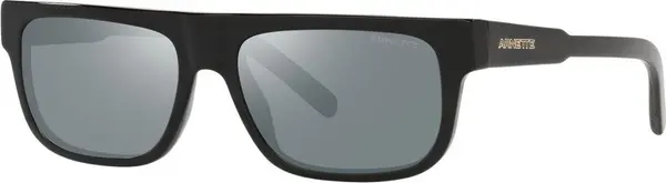 Black Acetate Sunglasses