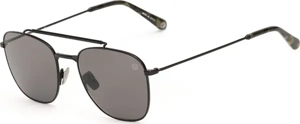 Black Titanium Sunglasses