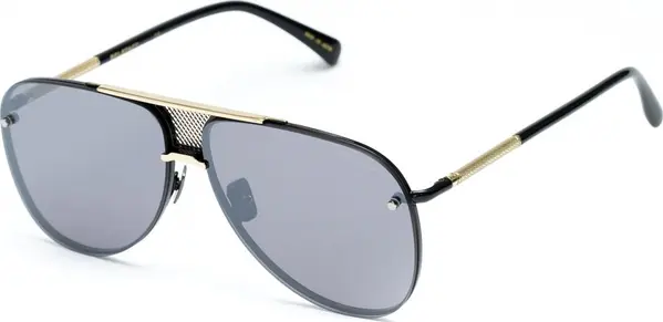 Black Titanium Sunglasses
