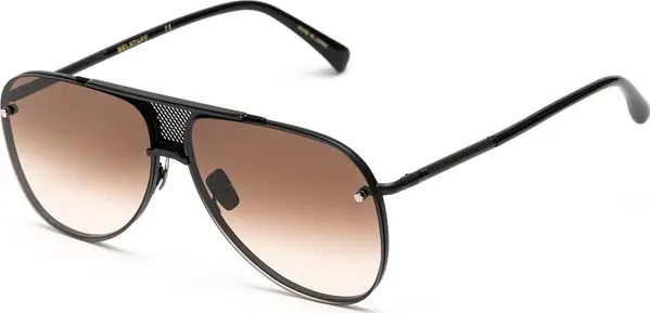Black Titanium Sunglasses