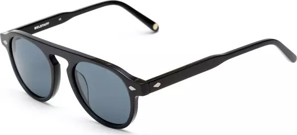 Black Acetate Sunglasses