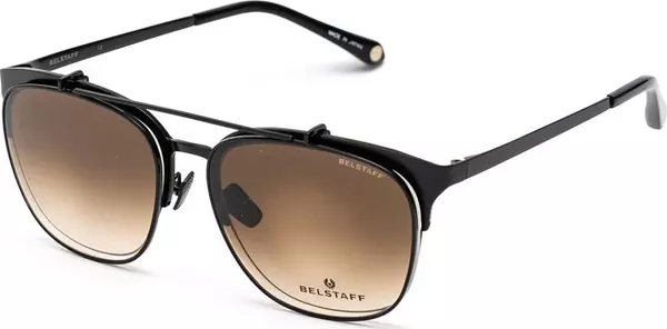 Black Titanium Glasses (Frames)