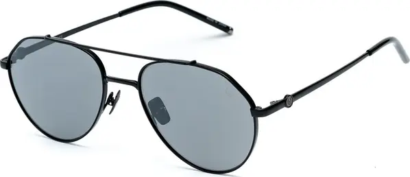 Black Titanium Sunglasses