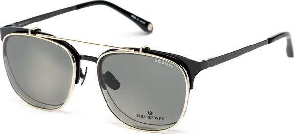 Black Titanium Glasses (Frames)