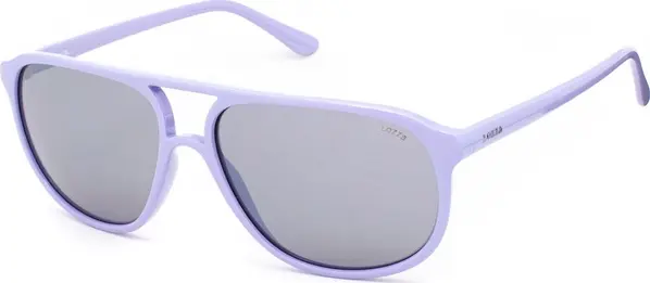 Beige Injected Sunglasses