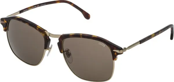 Bicolor Acetate Sunglasses