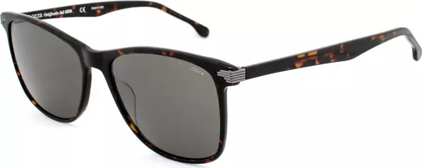 Bicolor Acetate Sunglasses