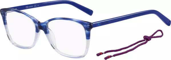 Blue Acetate Glasses (Frames)