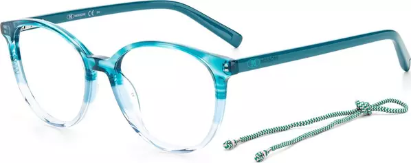 Green Acetate Glasses (Frames)