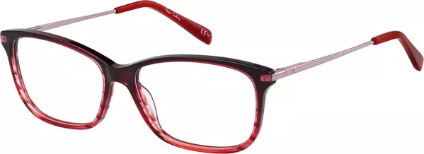 Red Acetate Glasses (Frames)