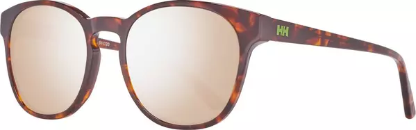 Brown Plastic Sunglasses