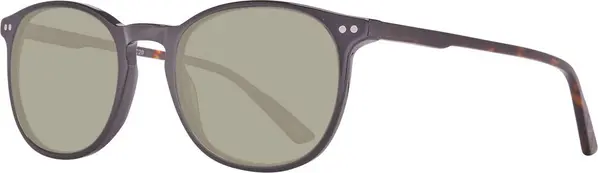 Black Plastic Sunglasses