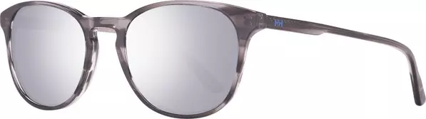 Gray Plastic Sunglasses