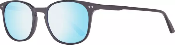 Black Plastic Sunglasses