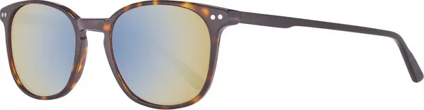 Brown Plastic Sunglasses