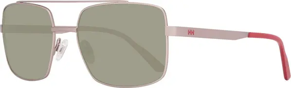 Silver Metal Sunglasses