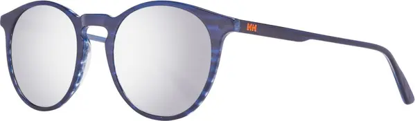 Blue Plastic Sunglasses
