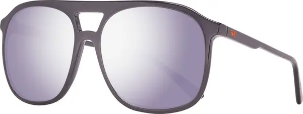 Black Plastic Sunglasses