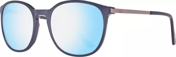 Black Plastic Sunglasses