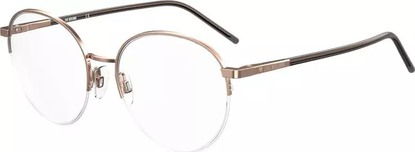 Gold Metal Glasses (Frames)