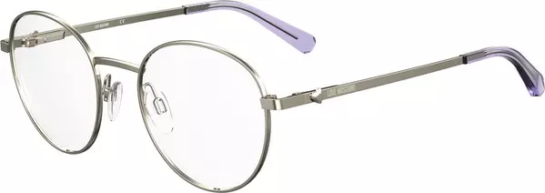 Purple Metal Glasses (Frames)