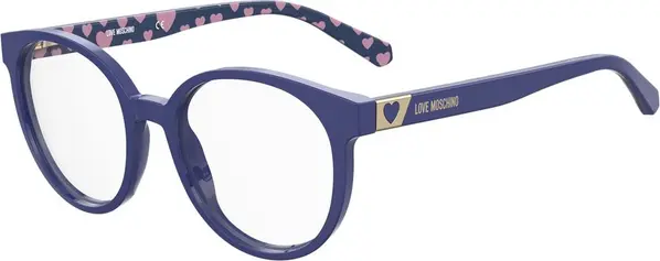 Blue Acetate Glasses (Frames)