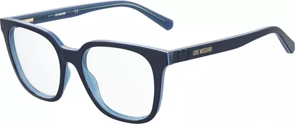 Blue Acetate Glasses (Frames)
