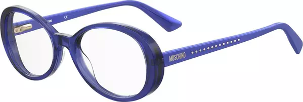Blue Acetate Glasses (Frames)