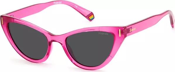Multicolor Plastic Sunglasses