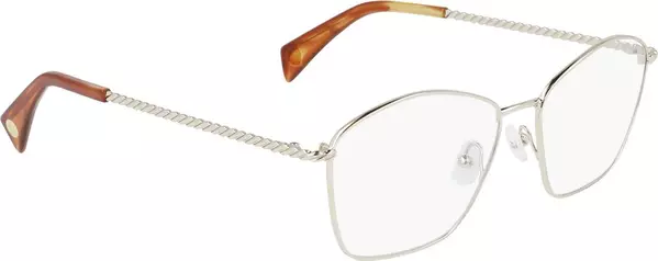 Bicolor Metal Glasses (Frames)