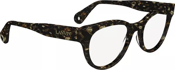 Brown Acetate Glasses (Frames)