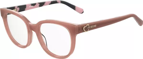 Orange Acetate Glasses (Frames)