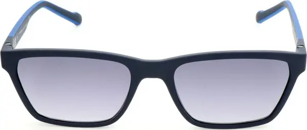 Blue Acetate Sunglasses