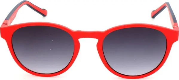 Multicolor Acetate Sunglasses