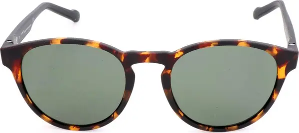 Bicolor Acetate Sunglasses