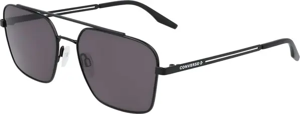 Black Metal Sunglasses