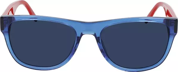 Blue Acetate Sunglasses