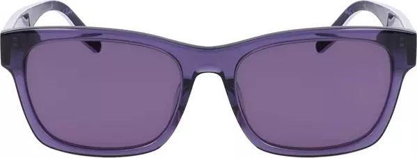Purple Acetate Sunglasses