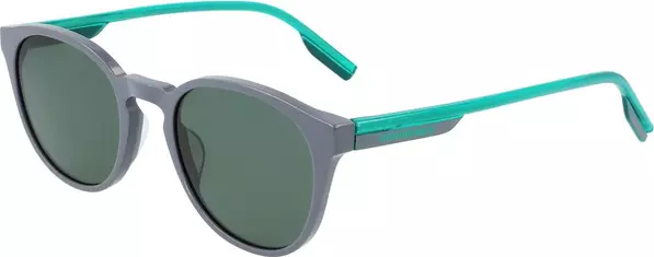 Gray Acetate Sunglasses