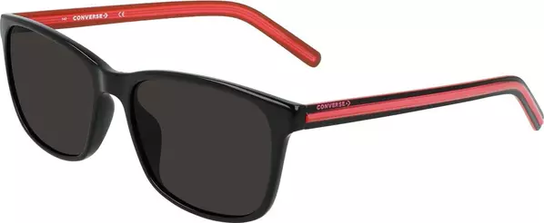 Black Plastic Sunglasses