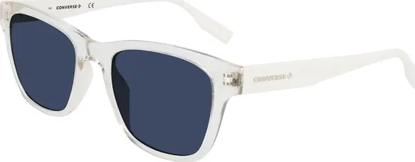 Transparent Injected Sunglasses