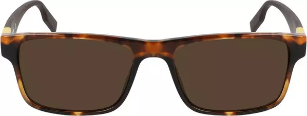 Brown Acetate Sunglasses