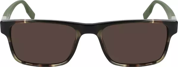 Bicolor Acetate Sunglasses