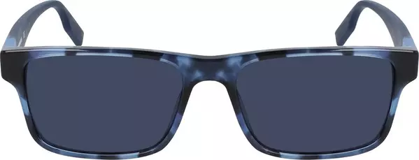 Blue Acetate Sunglasses