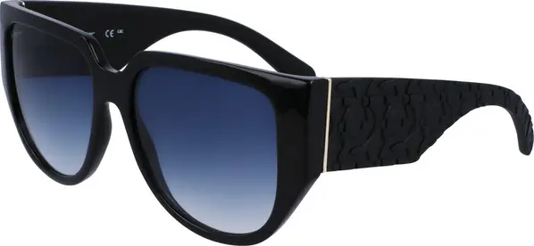Black Bio Injected Sunglasses