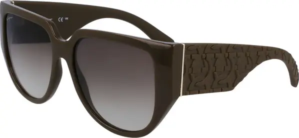 Bicolor Bio Injected Sunglasses